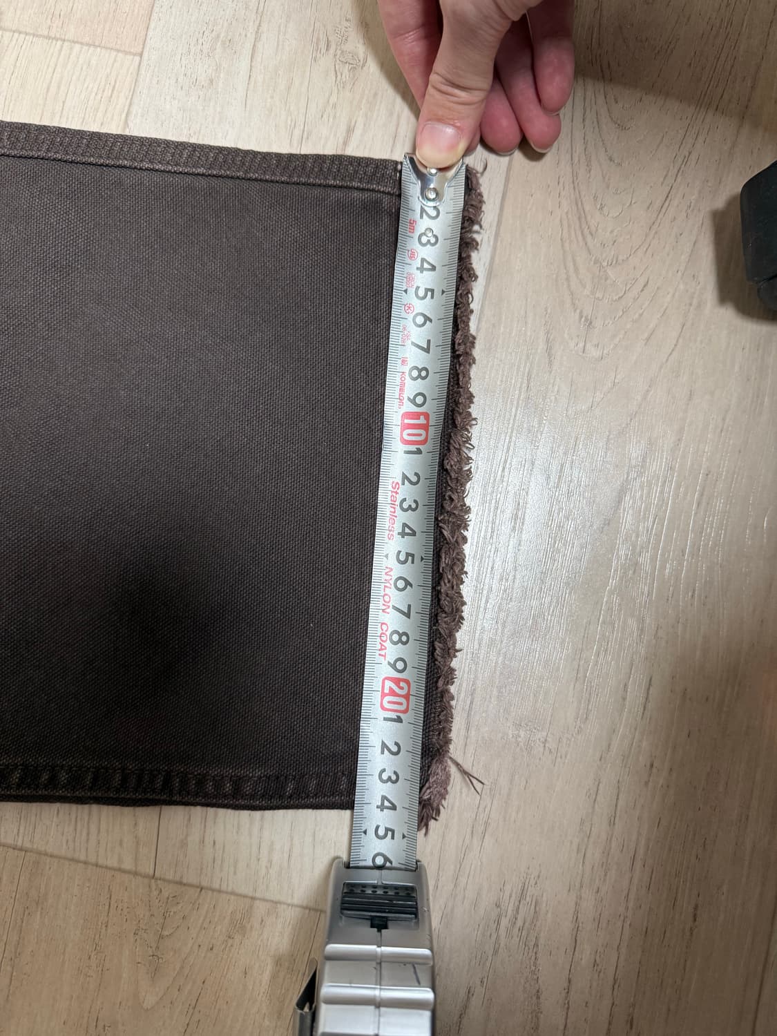 ZARA 자라 더블니 팬츠 상품이미지5