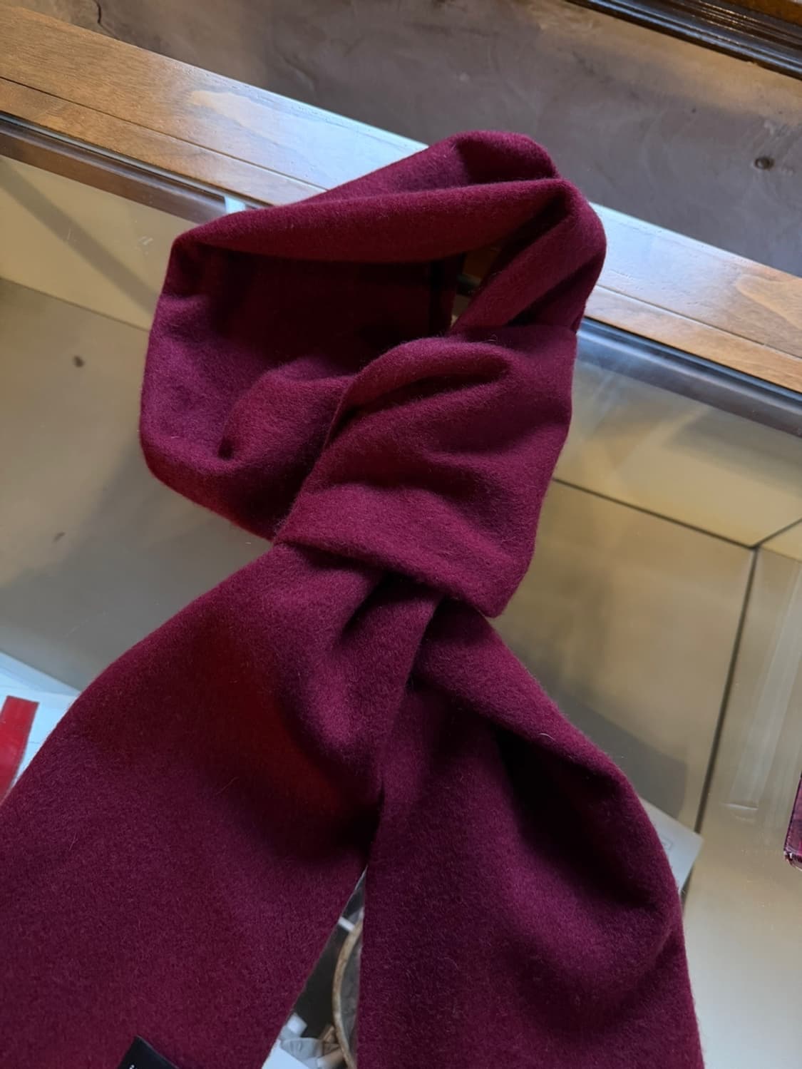 웅가로 캐시미어 머플러 상품이미지6