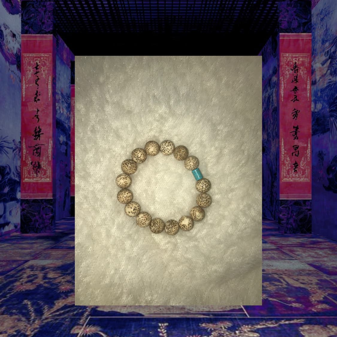 오리엔탈 핸드메이드 빈티지 팔찌 동양풍 악세사리  상품이미지1