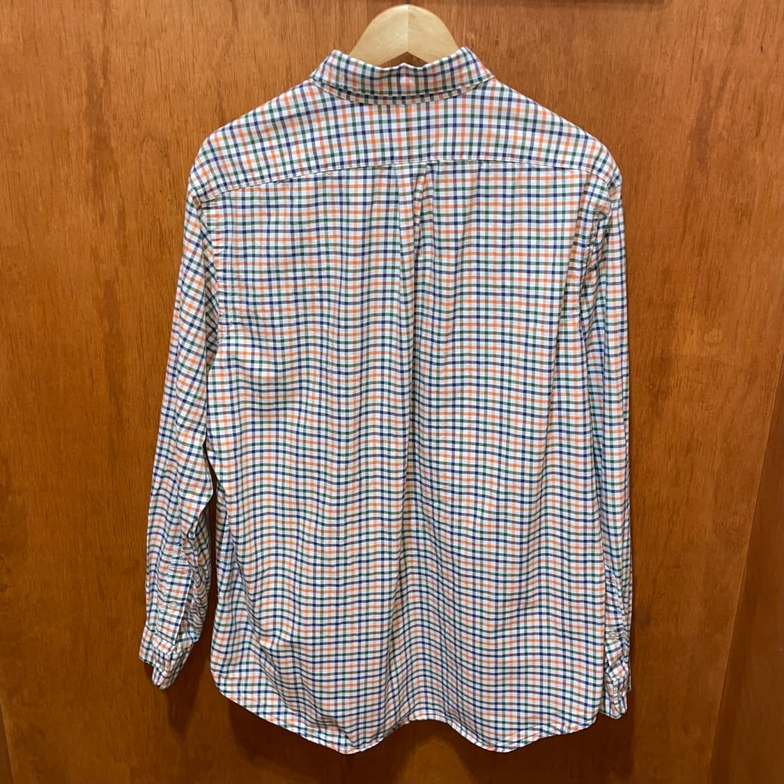 (XL) POLO 폴로 랄프로렌 체크 셔츠 상품이미지4