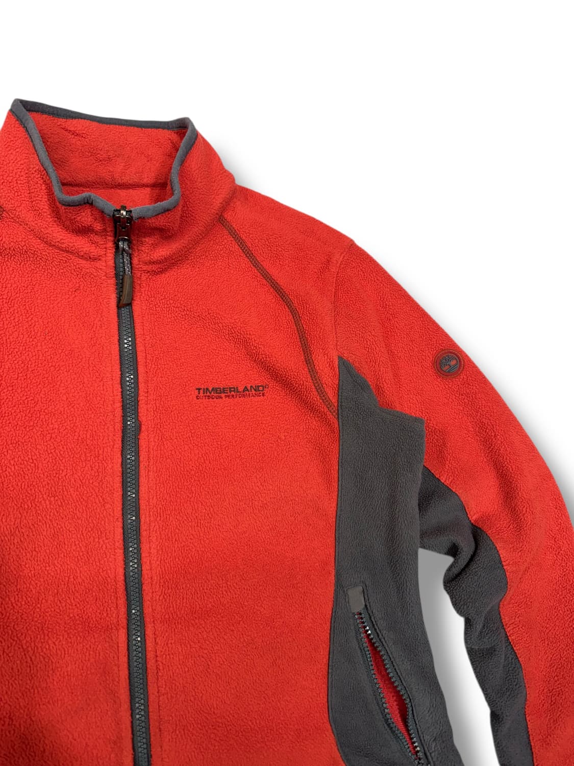 팀버랜드 후리스 집업 (S)    상품이미지2