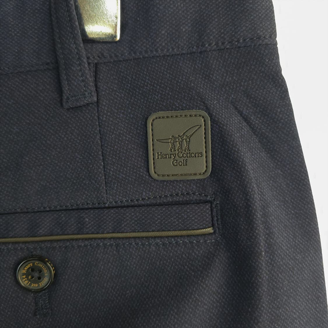 헨리코튼 Henry Cotton's Golf 골프 팬츠 34 상품이미지6