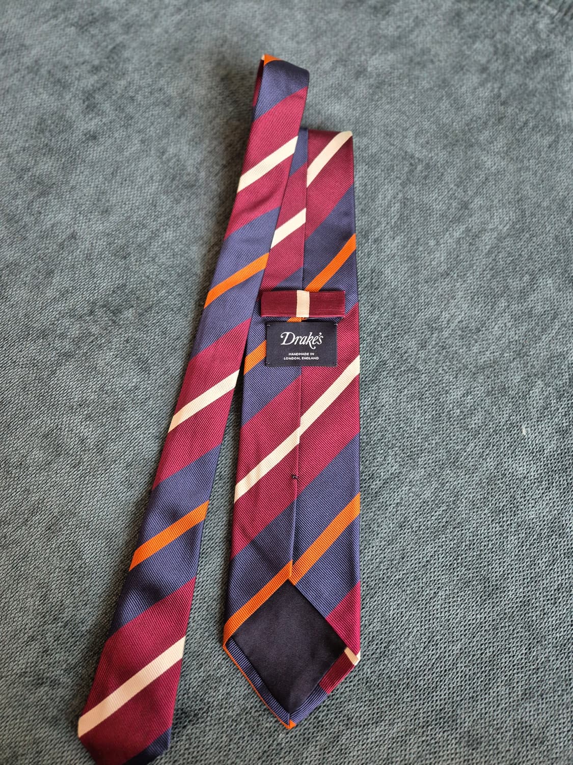 드레익스 프레피 넥타이 상품이미지3