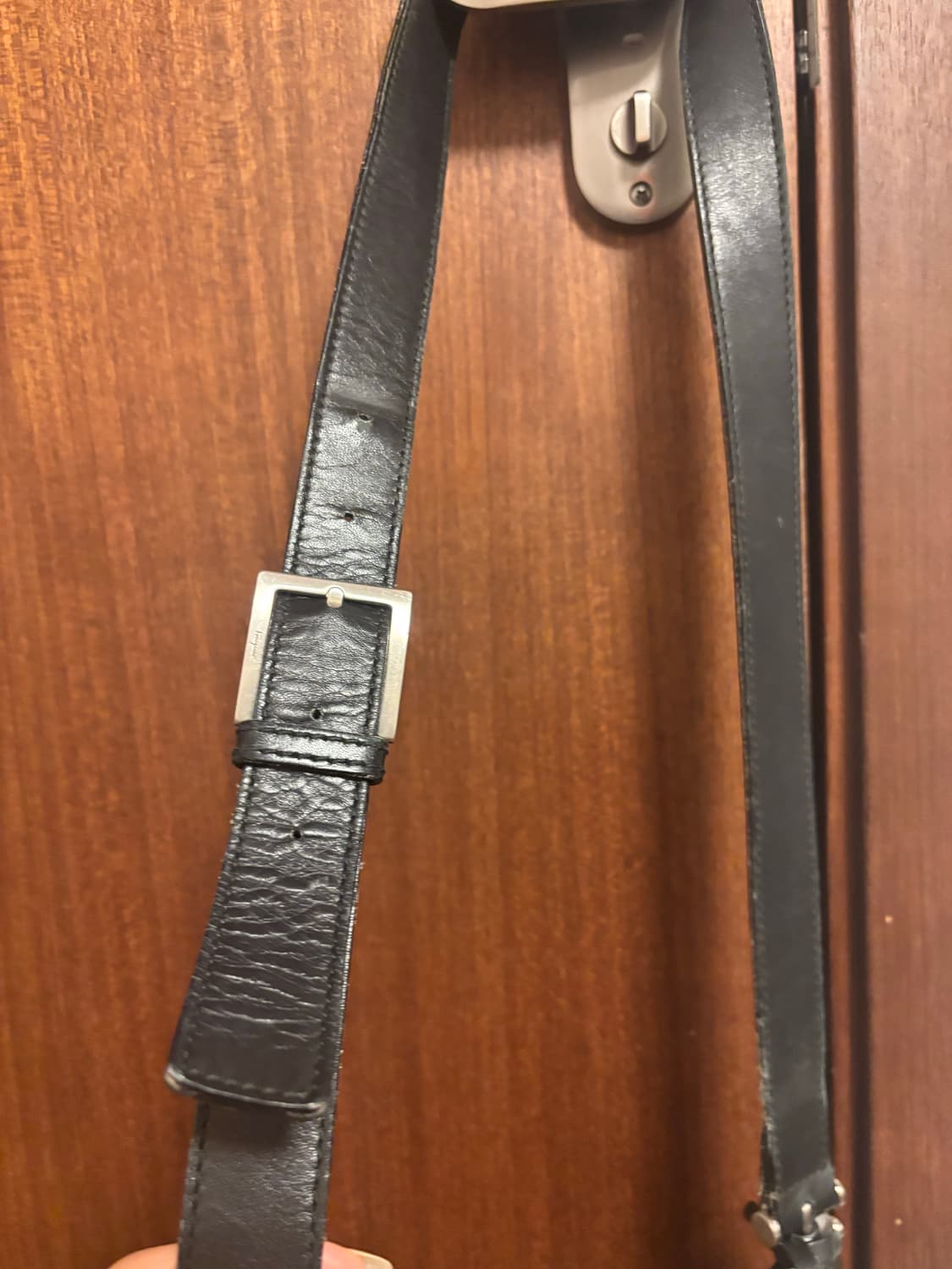 페라가모 크로스백 상품이미지7