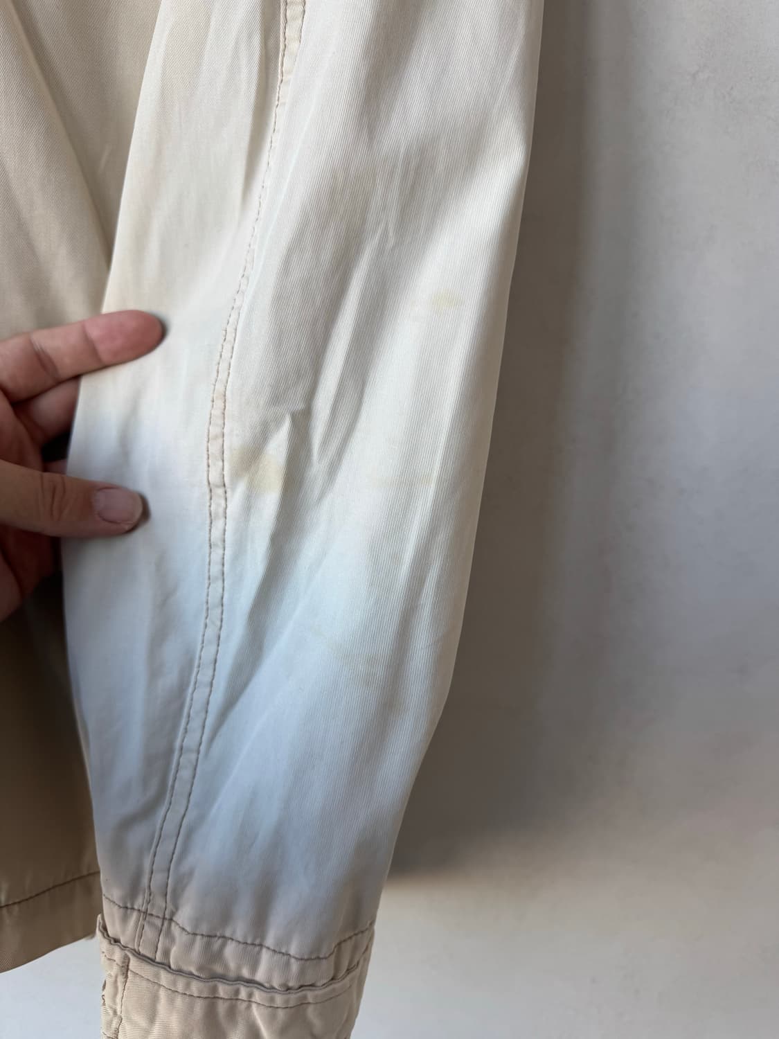 00s 스투시 Field Jacket  상품이미지10