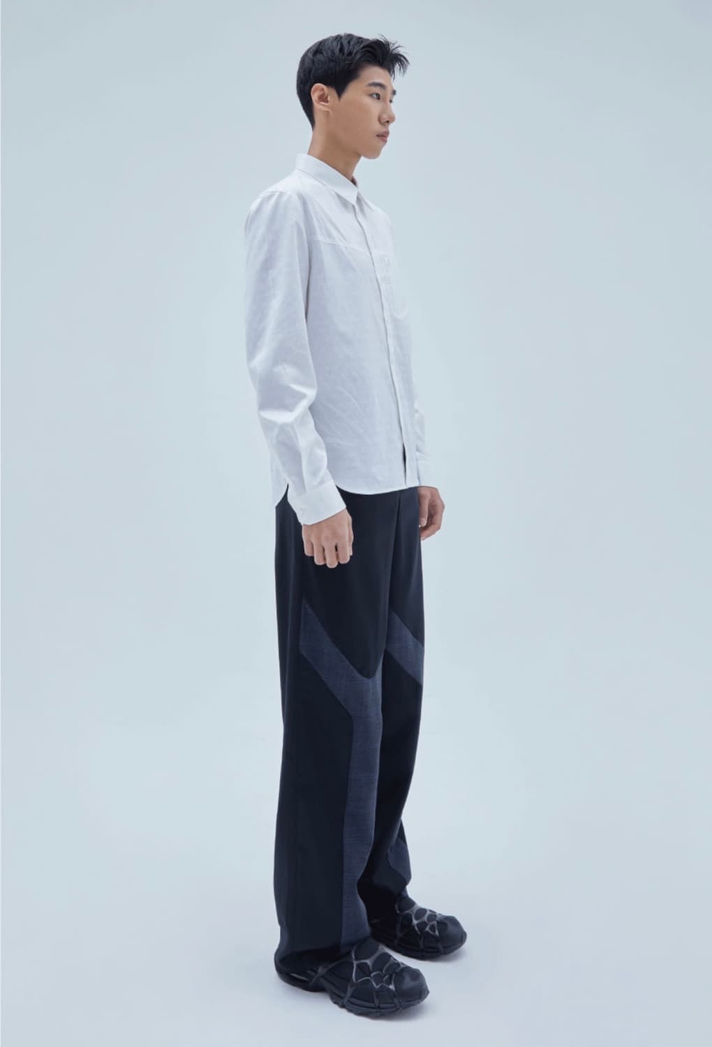 Helixclothing 3Direction Trousers TypeC  상품이미지3
