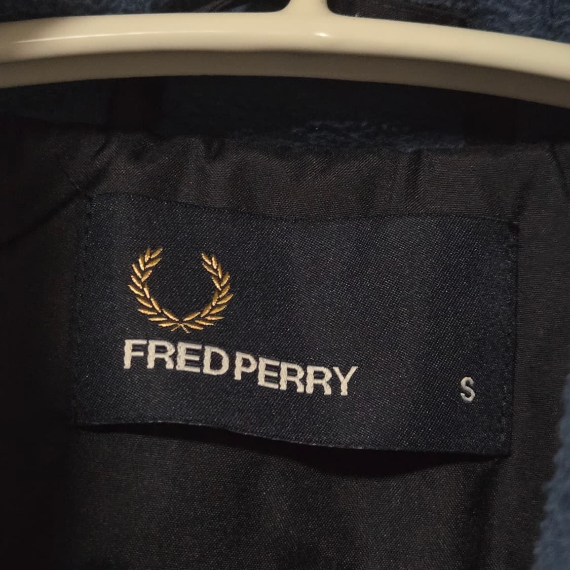 프레드페리 네이비 자켓 / 남성 자켓/ 남자 자켓 상품이미지3