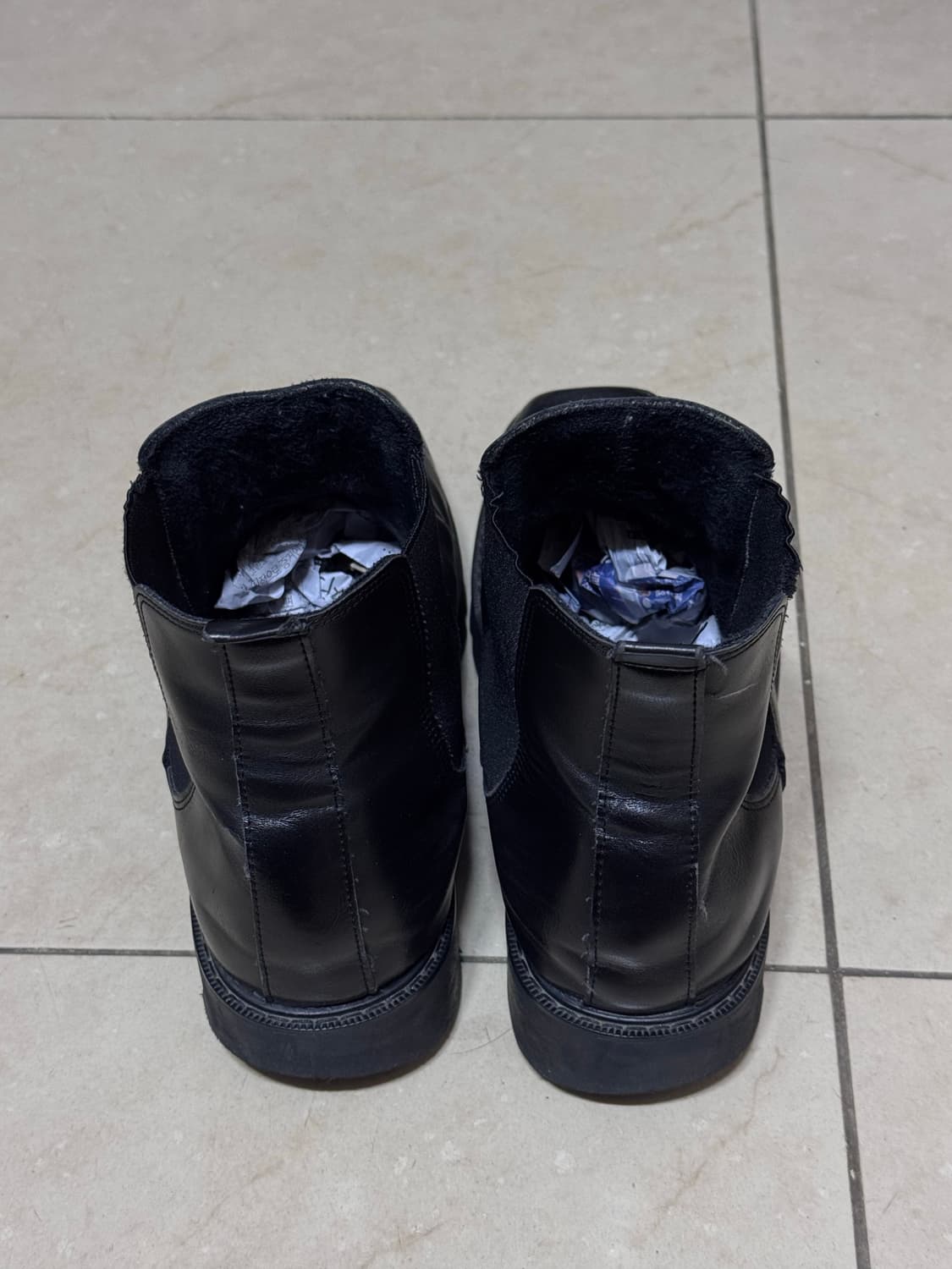 투아미고 스퀘어토 첼시부츠 상품이미지3