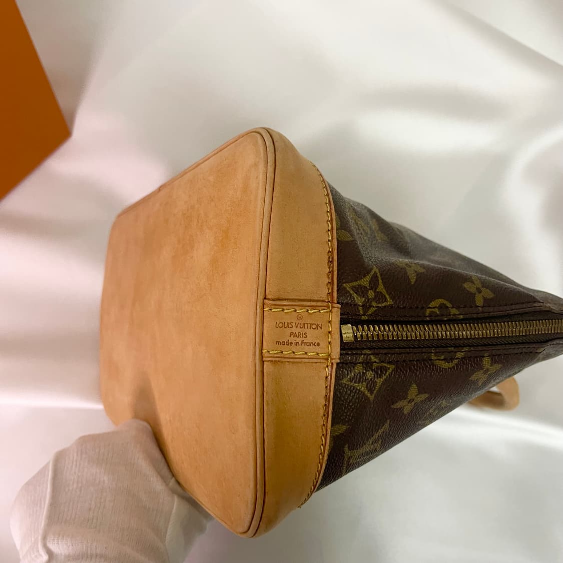 루이비통 알마 PM 백 상품이미지8