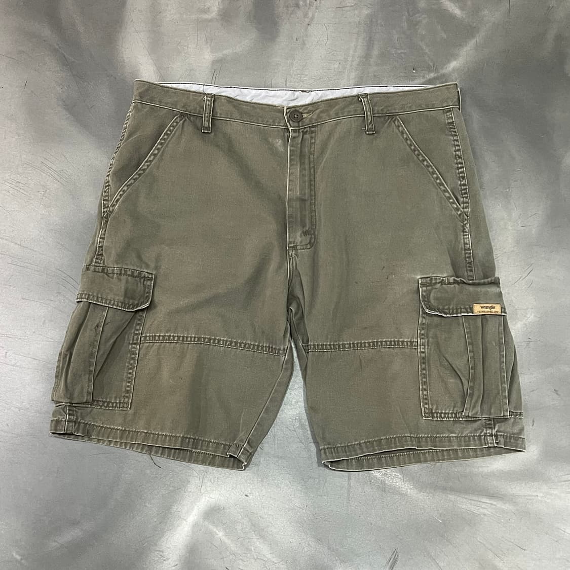 랭글러 워크 카고 쇼츠 v18019 상품이미지1