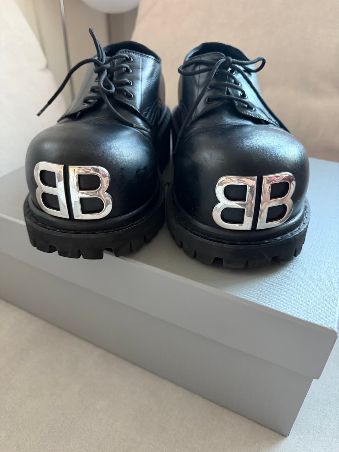 발렌시아가 스톰퍼 더비 40size 상품이미지3