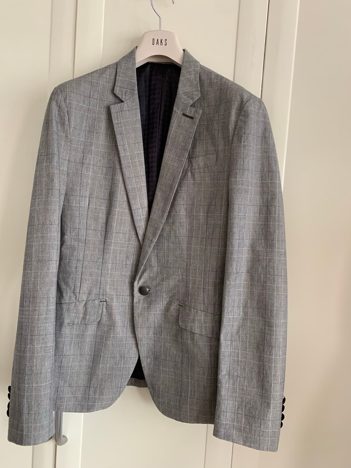 시리즈 남성 면자켓 새것컨디션 상품이미지1