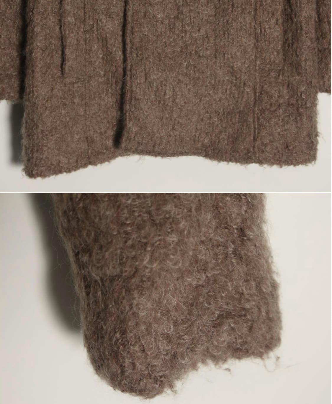 Chou chou de maman 코트 상품이미지3