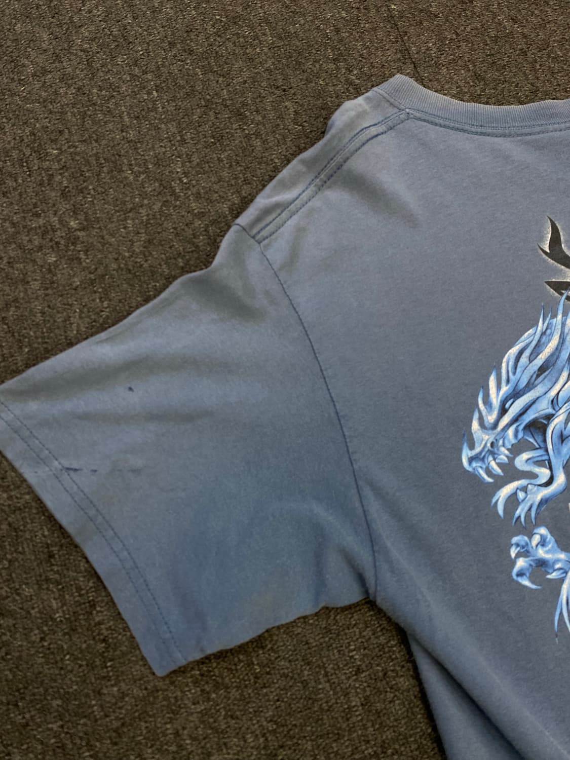 90s Hard rock cafe 하드락 카페 반팔 티셔츠 상품이미지6