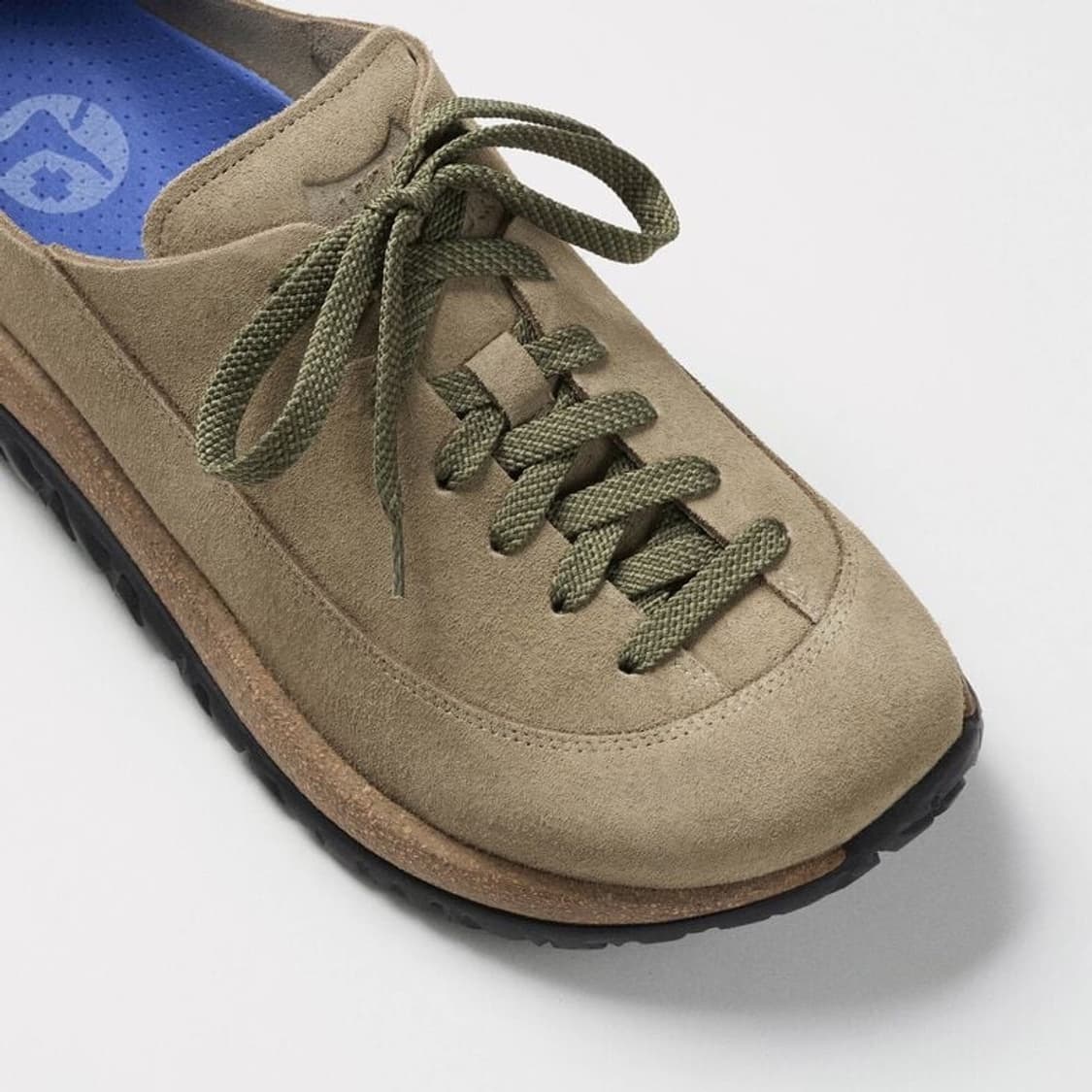 [43]띠보 버켄스탁 1774 Uerzell Suede 타우페 상품이미지2