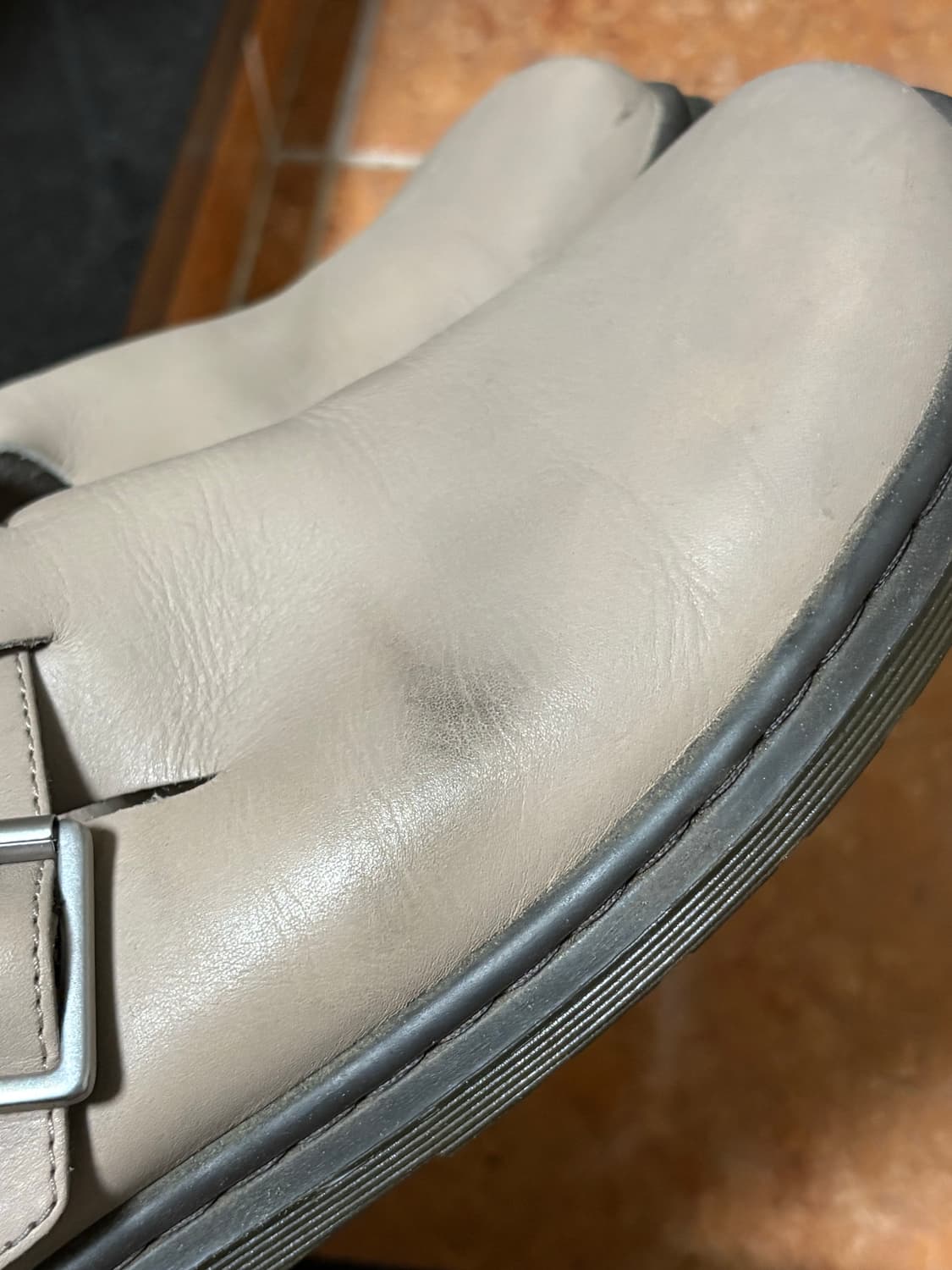 닥터마틴 패트리샤 털 슈즈 상품이미지6