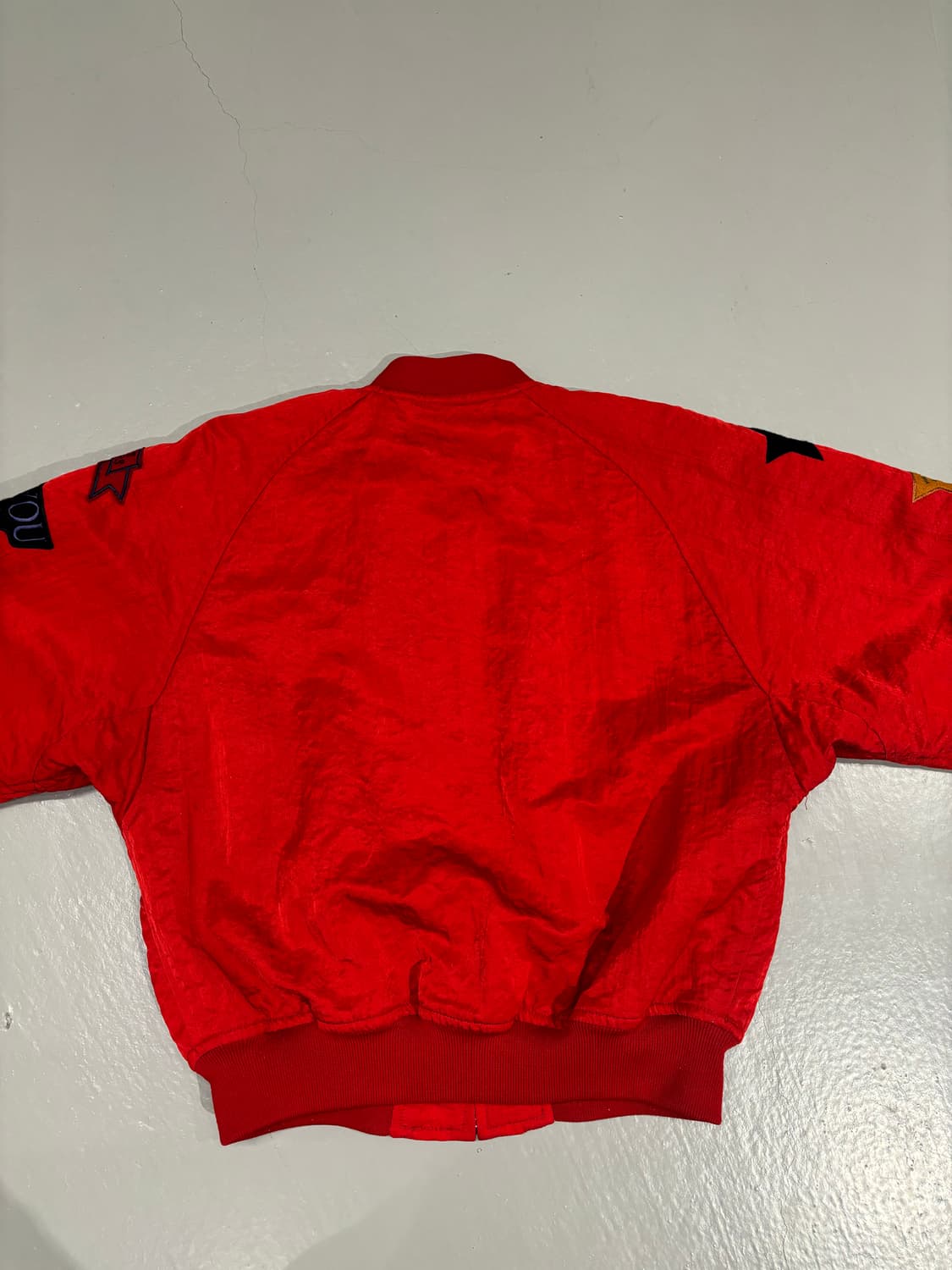 빈티지 봄버 자켓 상품이미지6