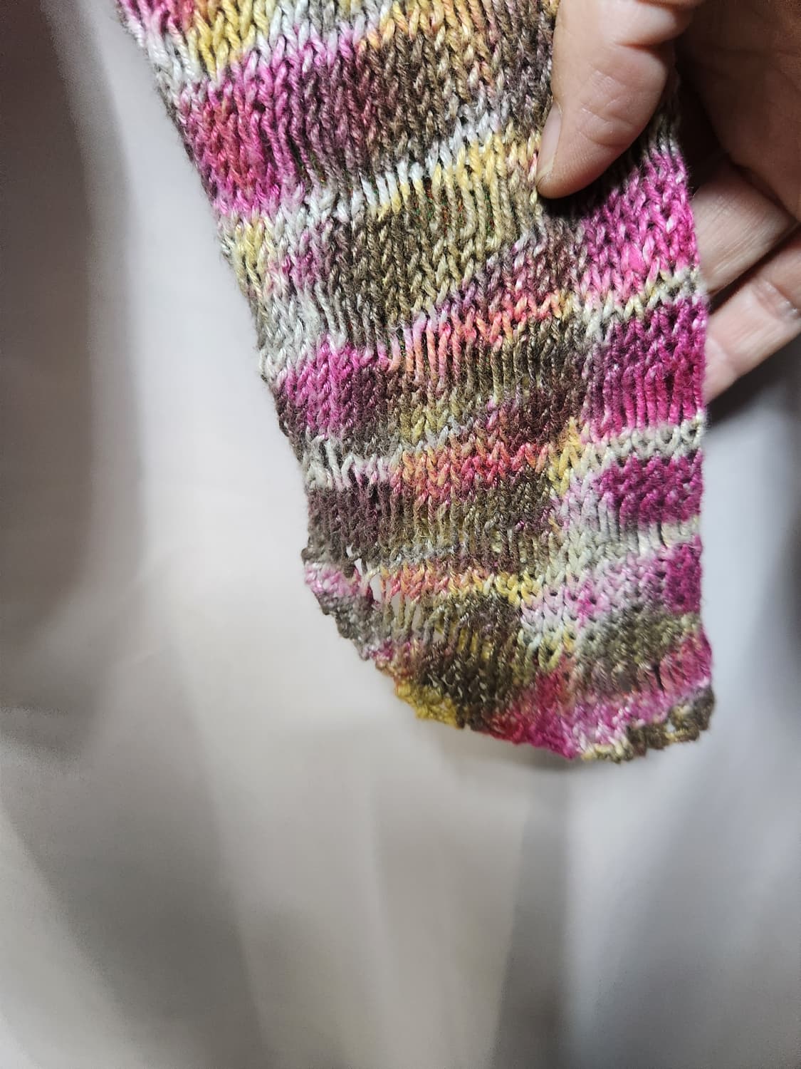 자딕앤볼테르  믹스컬러시스루 니트 상품이미지4