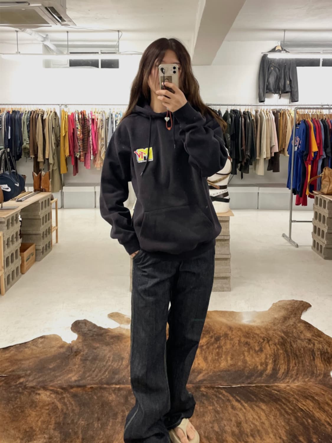 FREAK'S STORE x MTV hood t-shirts 상품이미지4