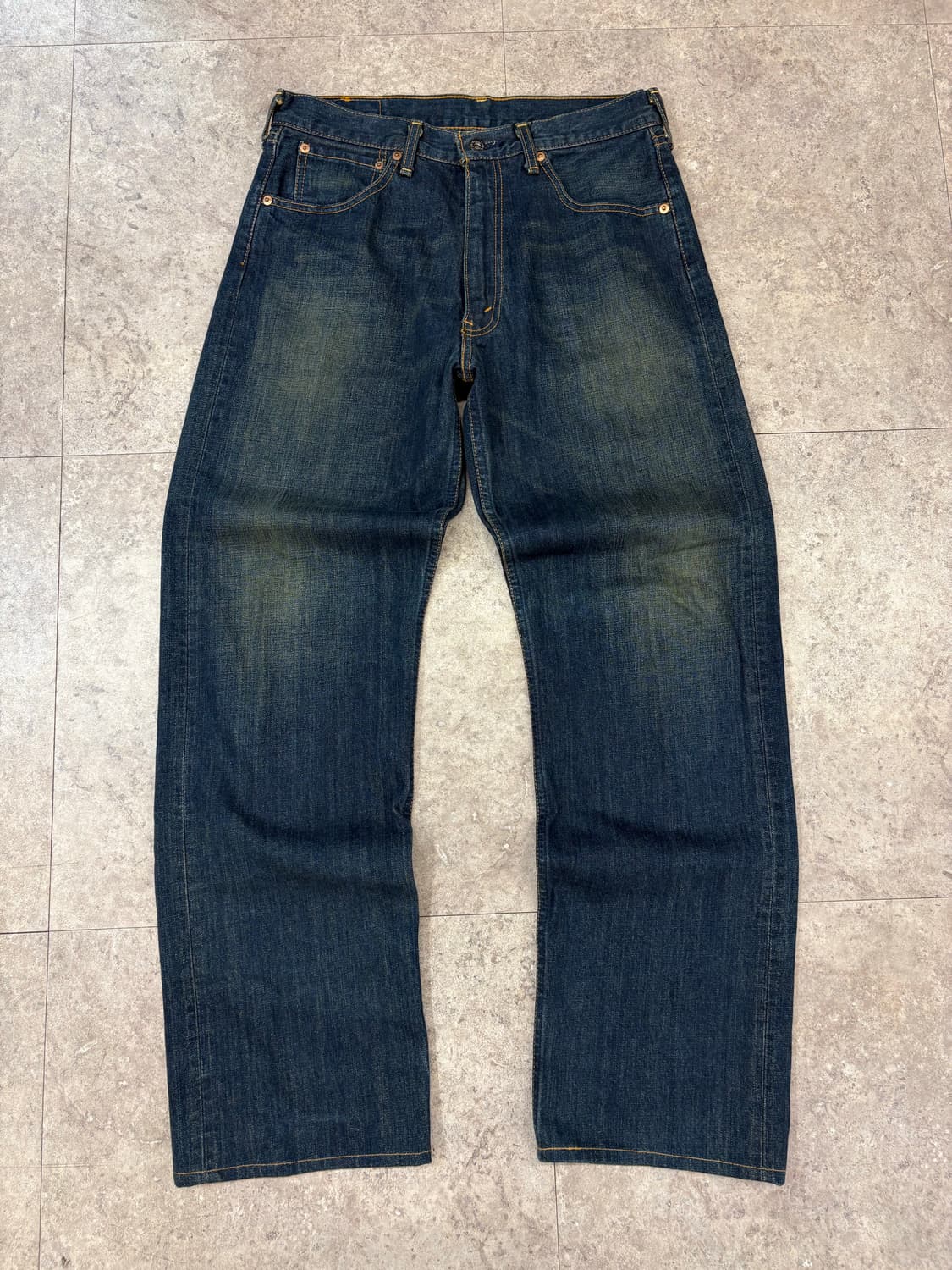 리바이스 503 데님 팬츠 #csz4476 상품이미지1