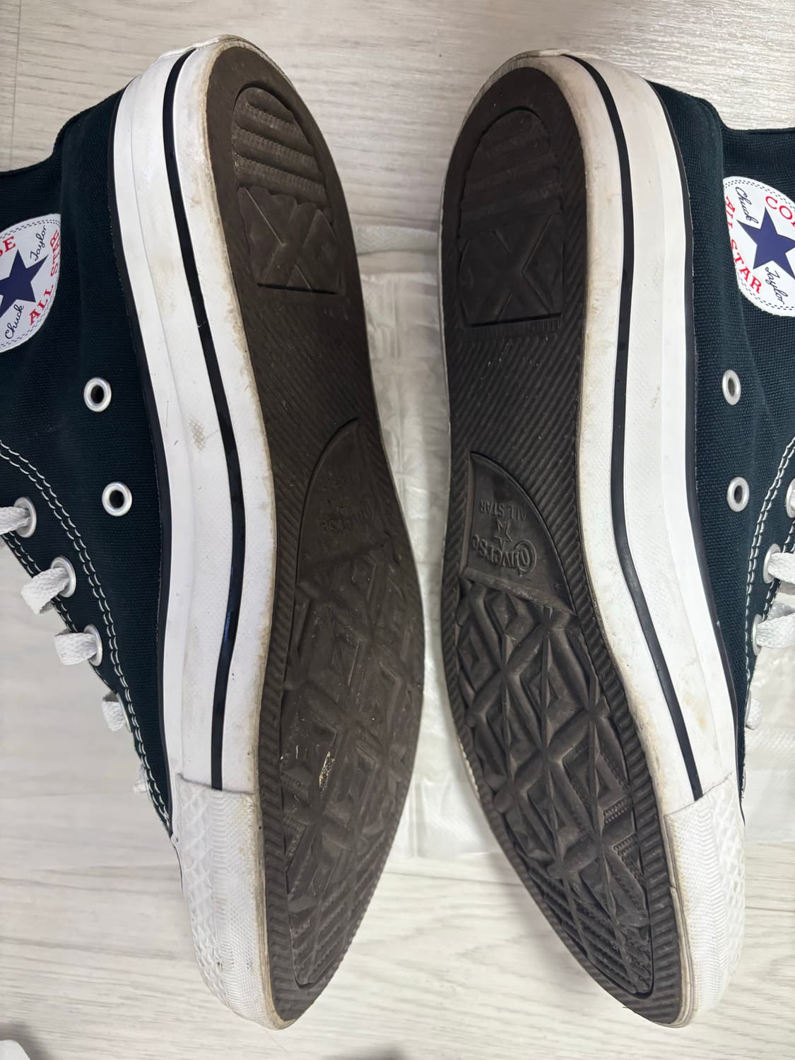 컨버스 척테일러 올스타 클래식 하이 250 상품이미지5