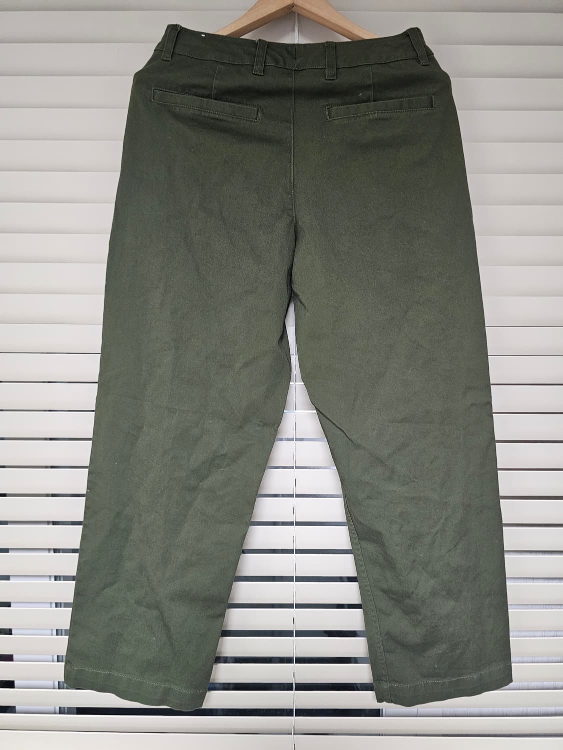 나이키 라이프 언라인드 코튼 치노팬츠 32 상품이미지3