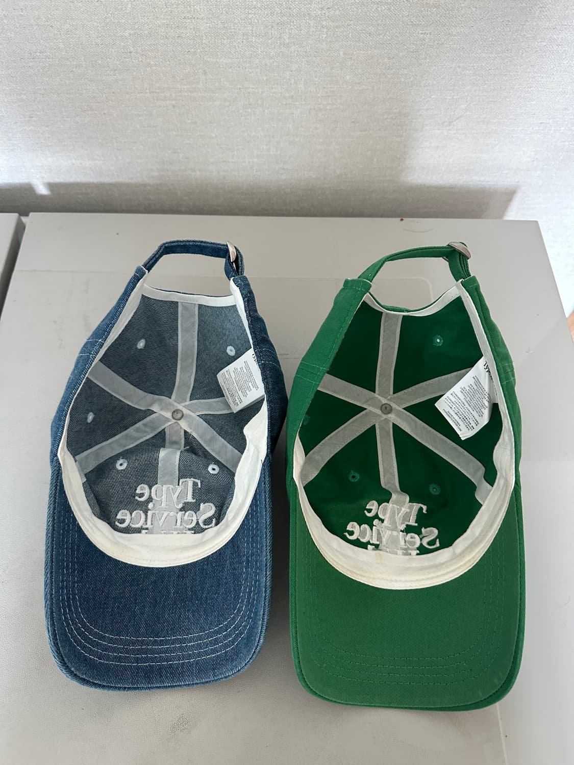 타입서비스 모자 볼캡 상품이미지6