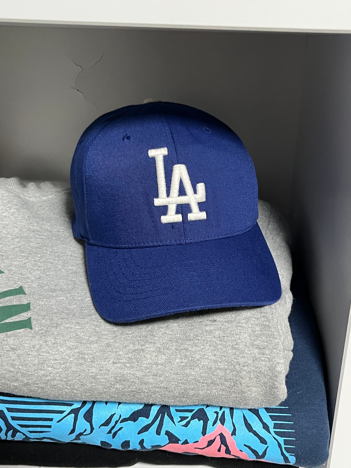 MLB 엠엘비 LA 볼캡 M 상품이미지1