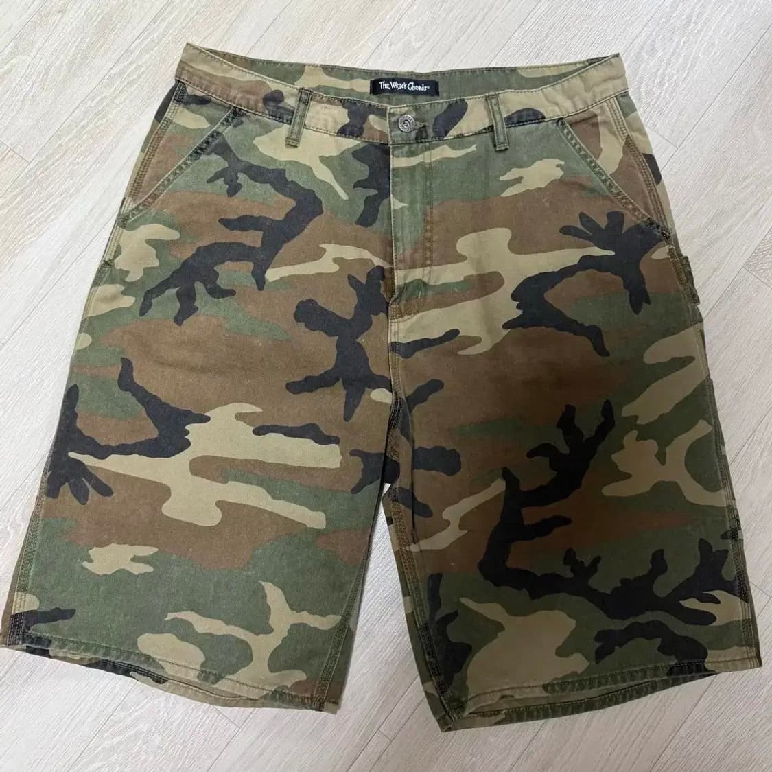 [3] (구매) 더 뤡코즈 카모 반바지 EASTSIDER SHORTS 상품이미지1