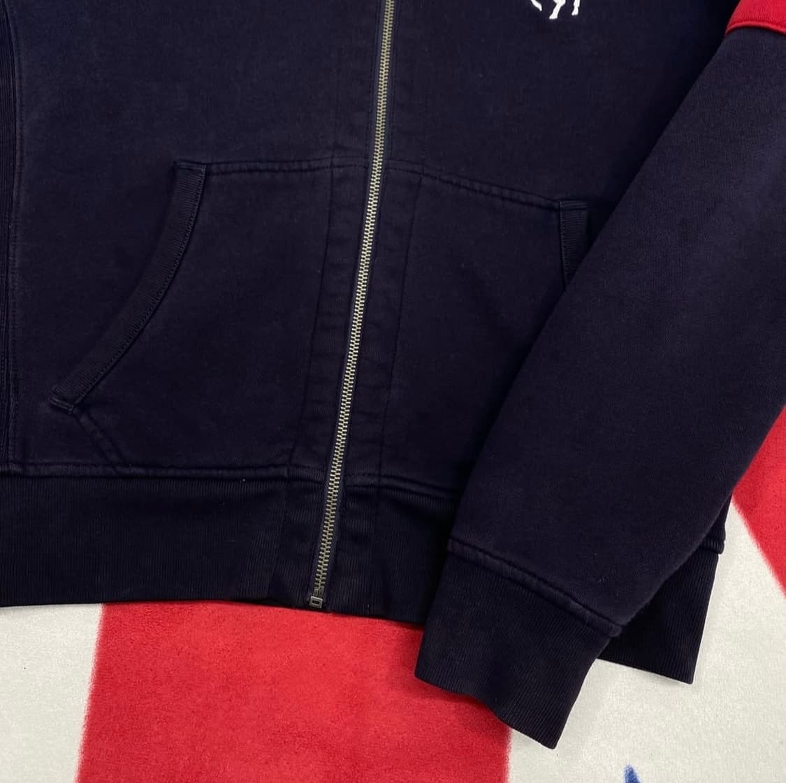 폴로 빅포니 후드집업 상품이미지5