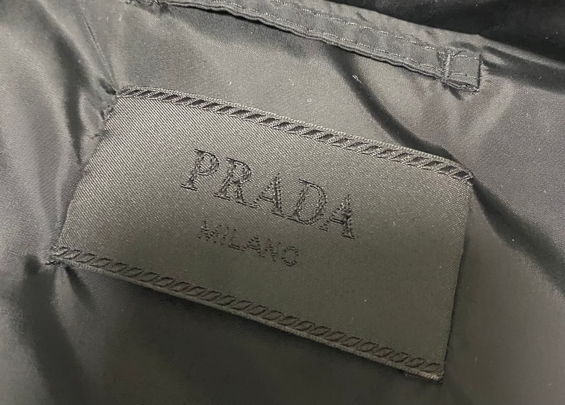 [정품] 프라다 다운패딩 자켓 48 상품이미지6