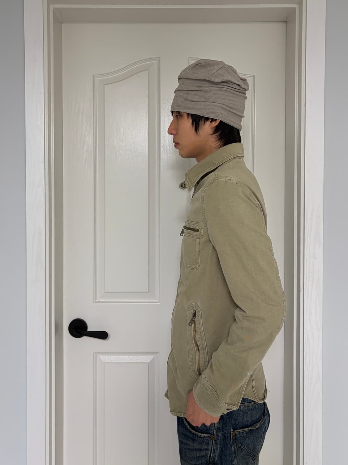 돌체앤가바나 워시드 멀티 포켓 자켓 상품이미지5