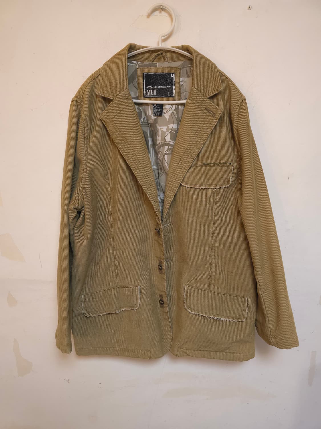 
Oakley MED 빈티지 자켓 M (새상품급) 상품이미지1