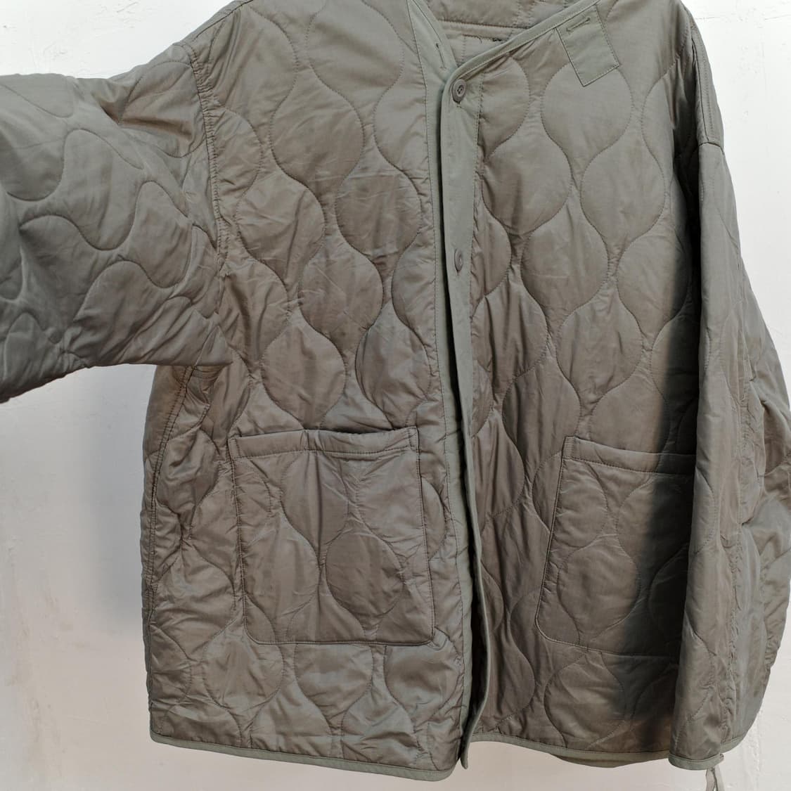 beams heart / quilted liner 상품이미지2