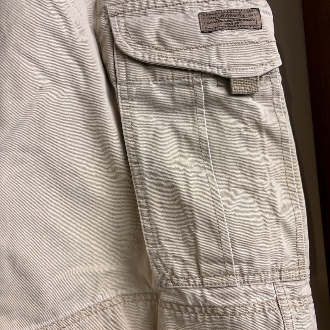  Unionbay Cargo Shorts 36Size 260506-8 상품이미지4