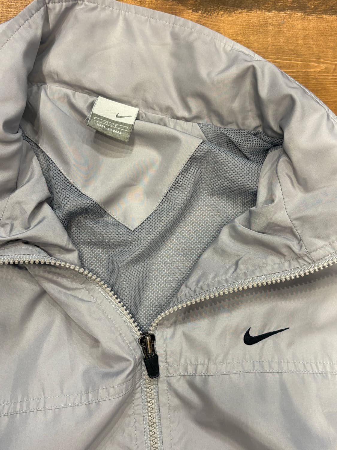 나이키 루즈핏 바람막이 상품이미지6