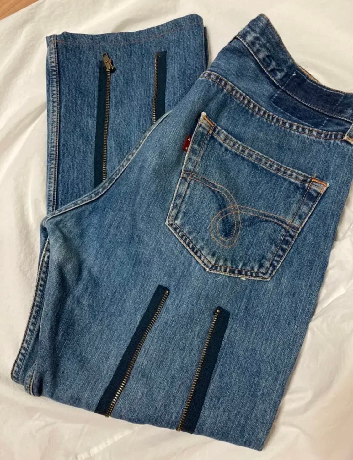 리빌드바이니들즈 백지퍼진 상품이미지2