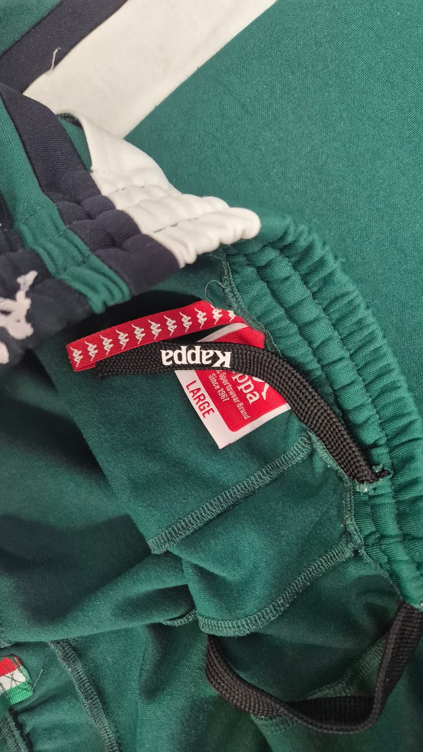 카파 트레이닝복 세트 L 상품이미지5