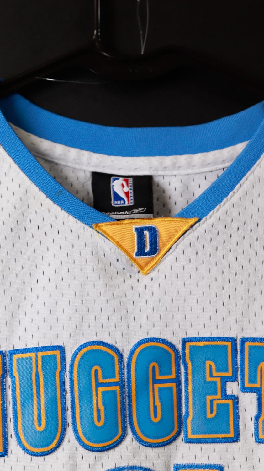 리복NBA 덴버너겟츠 유니폼 상품이미지2