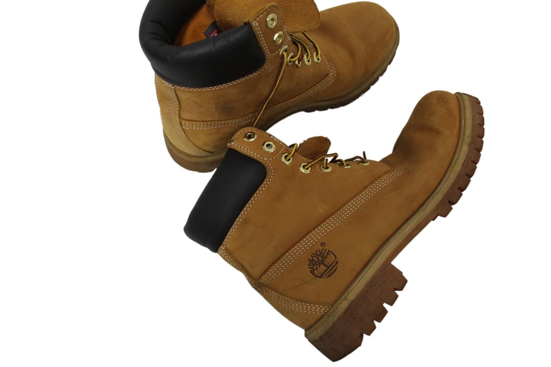 Timberland 팀버랜드 워터프루프 프리미엄 부츠  상품이미지5
