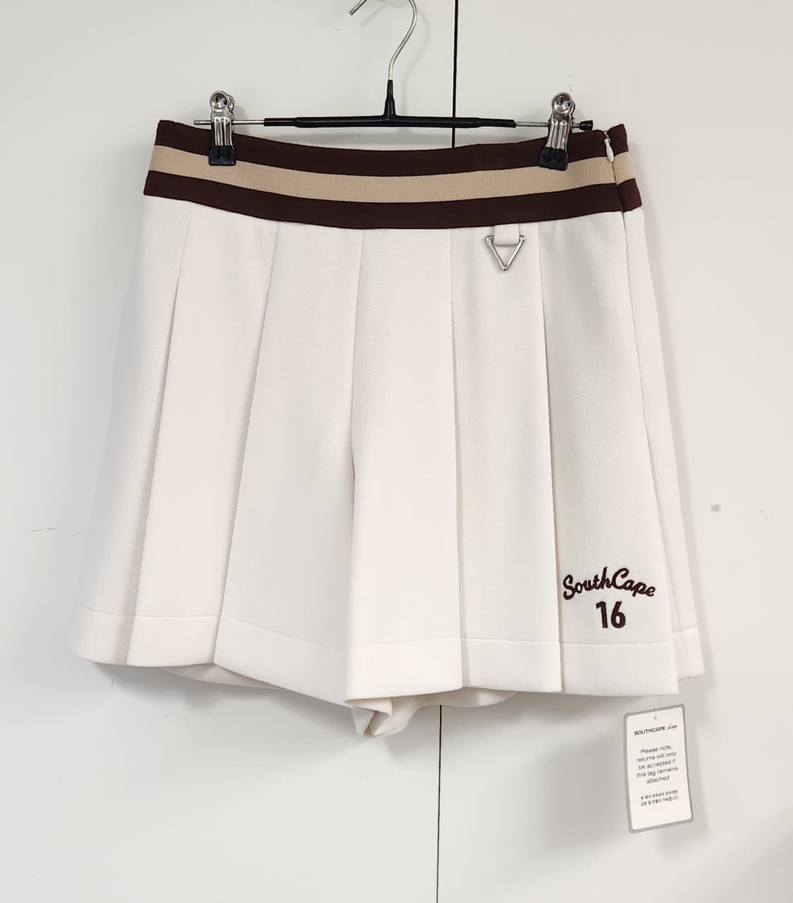 사우스케이프 새상품 골프반바지 70 상품이미지1