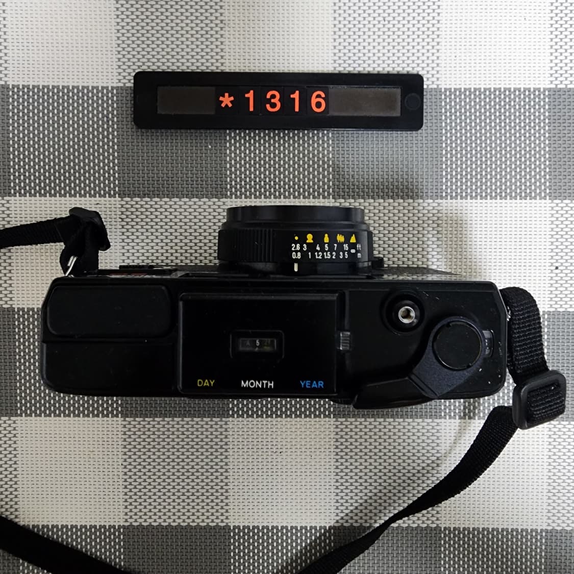 미놀타 하이매틱 SD 필름카메라 상품이미지2