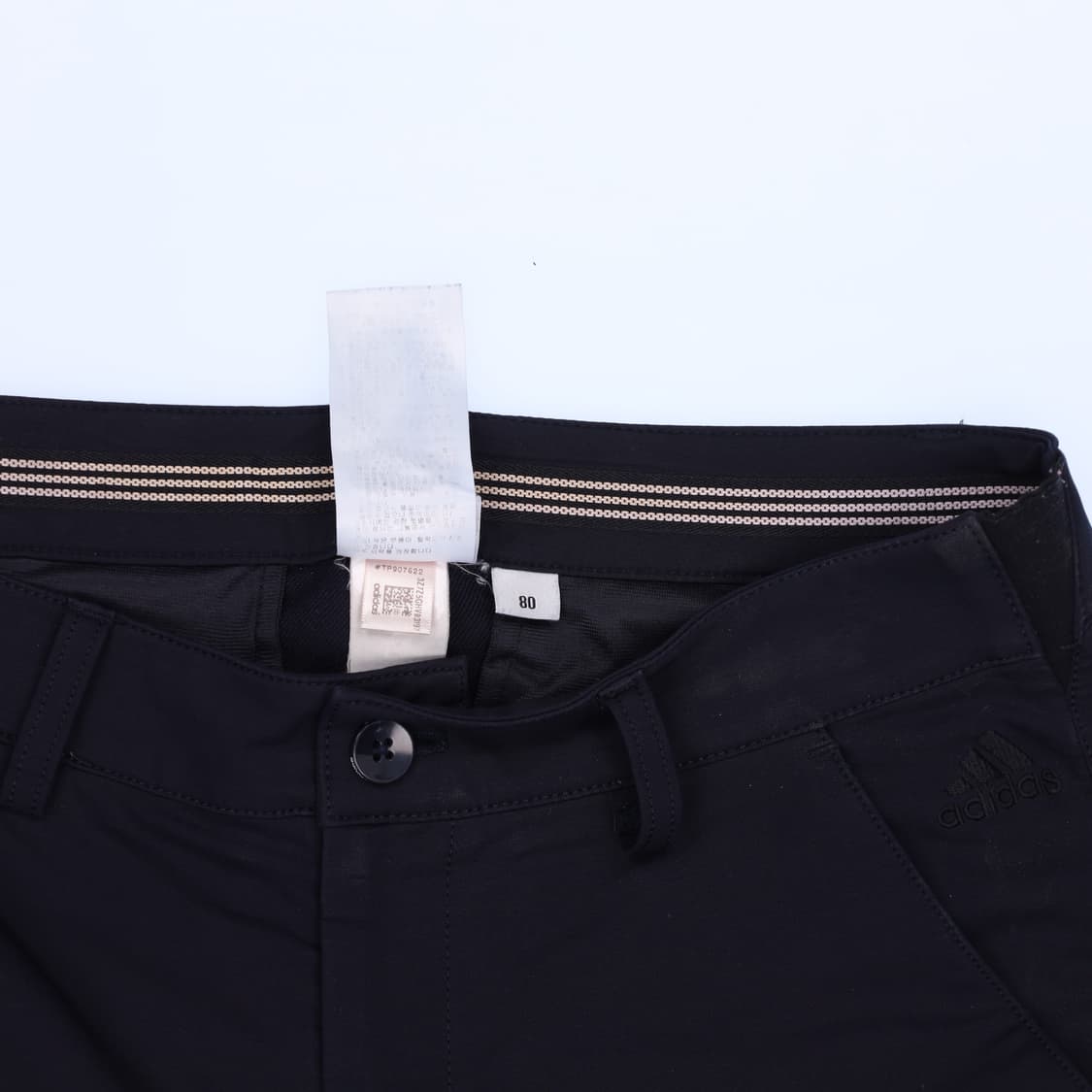 80 아디다스 남성 골프 기능성 바지 0326J 상품이미지4