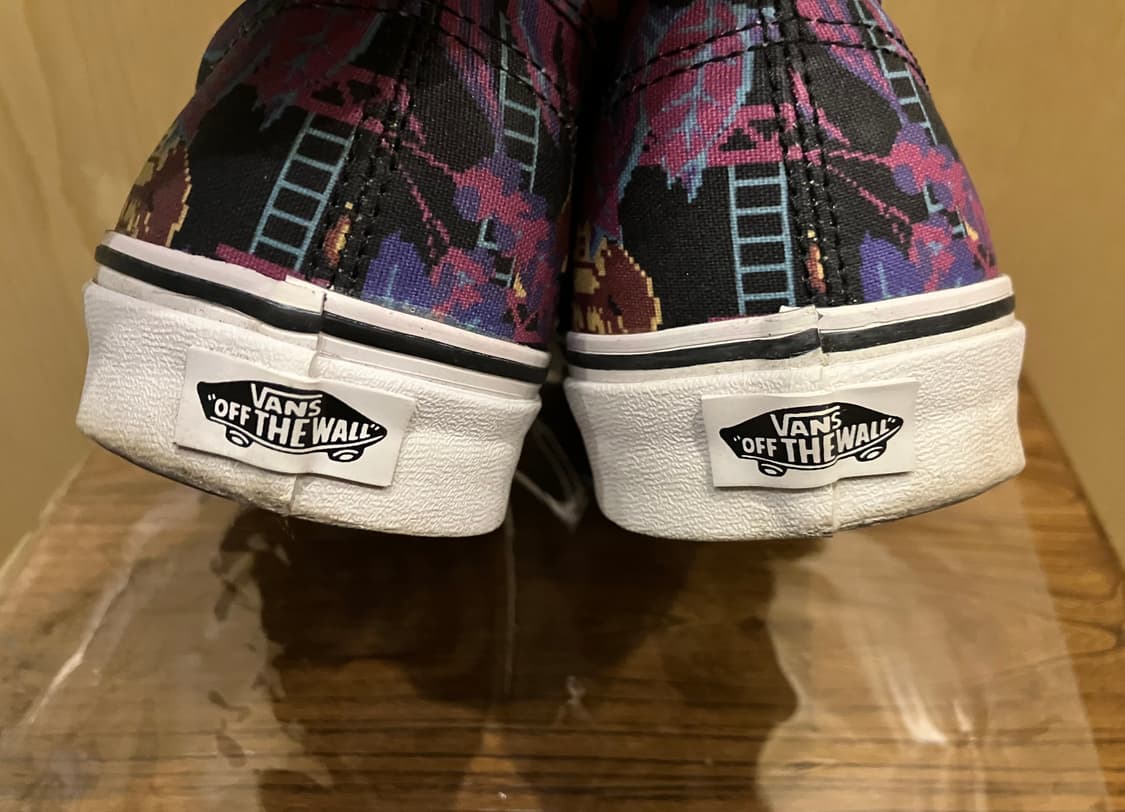 Vans 반스 x 닌텐도 마리오 vs 동키콩 어센틱 290 상품이미지8