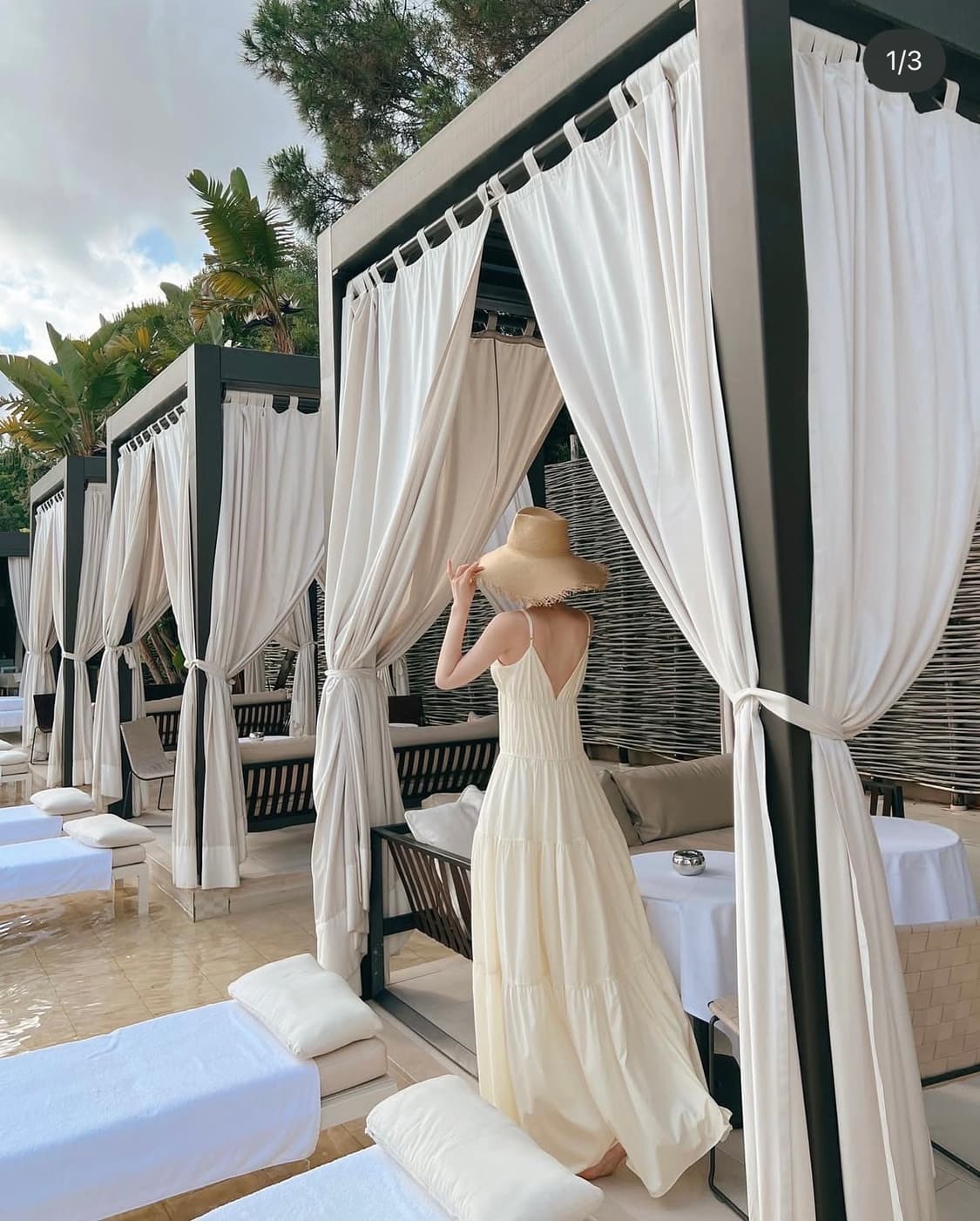 Saint-tropez dress (butter) 상품이미지2