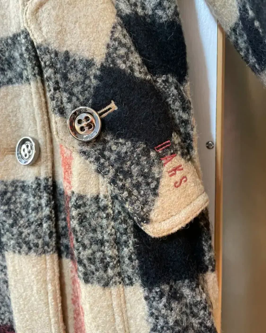 닥스트렌치코트 상품이미지4