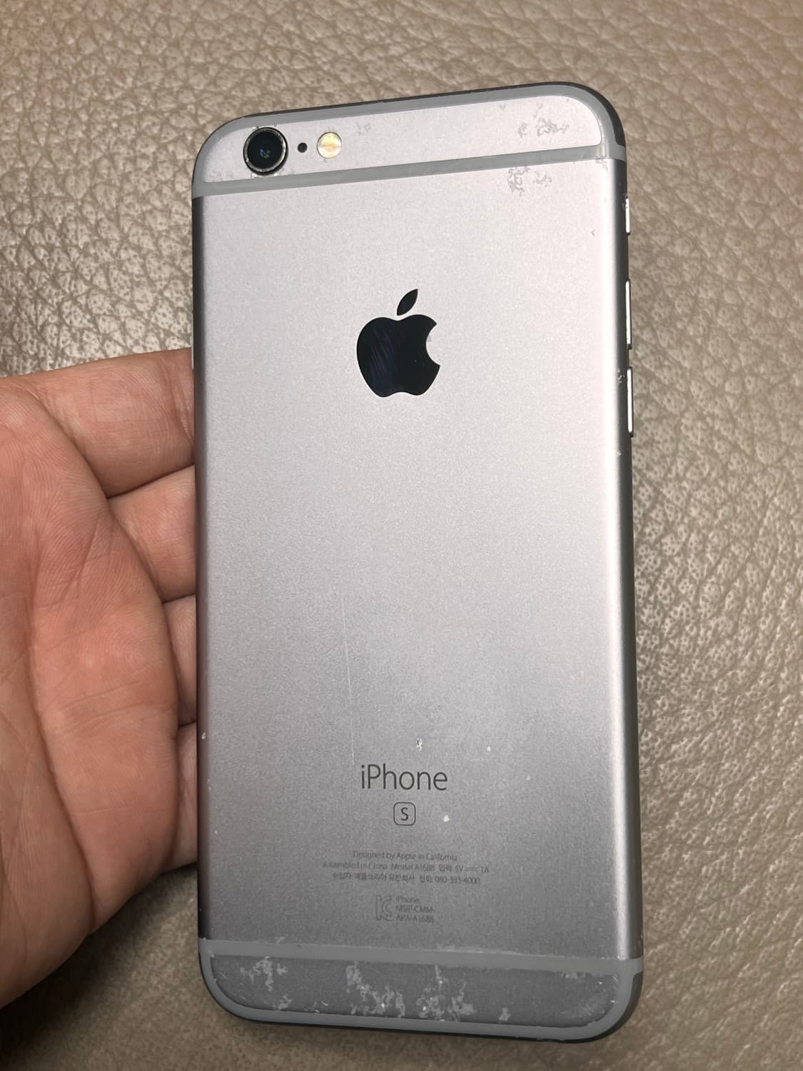 아이폰6S스페이스그레이 16GB 상품이미지2