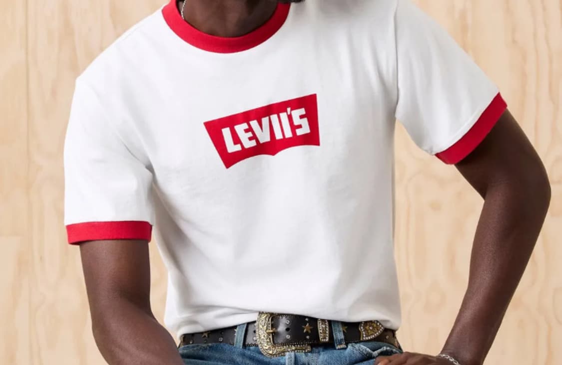 [L] 리바이스 비욘세 그래픽에센셜스포티 링거티 상품이미지1