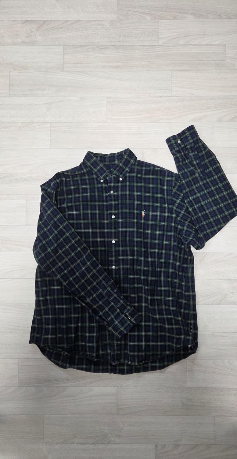 폴로 랄프로렌 옥스포드 셔츠 상품이미지1