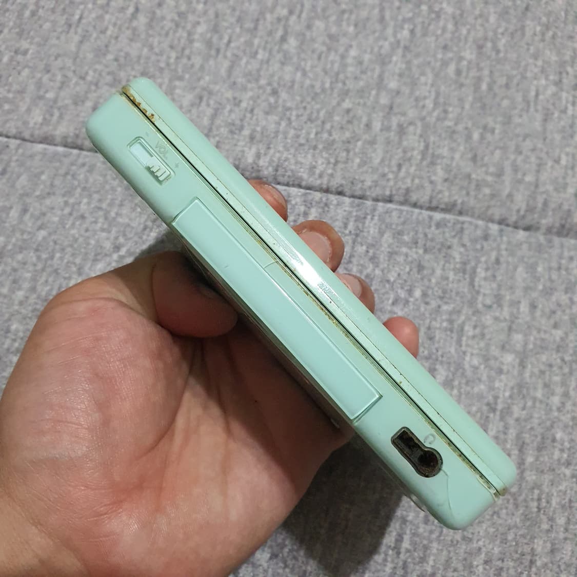 닌텐도 ds lite 게임기 부품용 상품이미지4